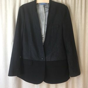 Simply Vera Wang Wool Blazer